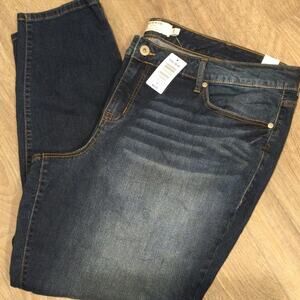 Torrid Sophia Skinny Pacific denim jeans 24R